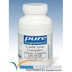  carbcrave complex 180 vegetable capsules by pure 