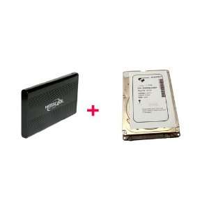  Masscool 2.5 500GB SATA 8MB Cache 5400RPM USB2.0 && eSATA 