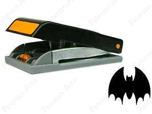 EK Paper Shapers® Punch Large Slim Vampire Bat  