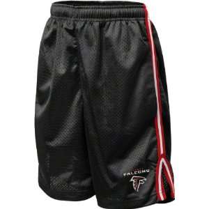  Atlanta Falcons Youth Lacrosse Shorts