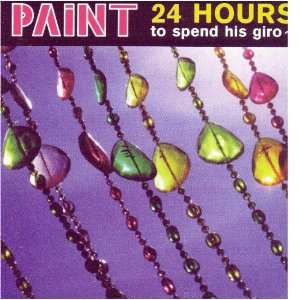  24 Hours to Spend Your Gi Paint Music