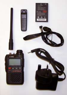 Vero UV X4 2m/70cm Handheld Radio (Baofeng UV 3R Mk2)  