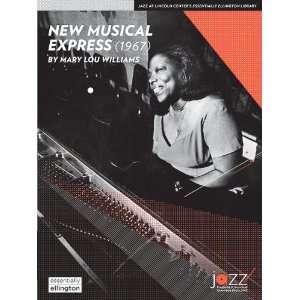  New Musical Express Conductor Score