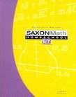 SAXON MATH HOMESCHOOL 8 7 by Stephen Hake (2004, Paperback, Solution 