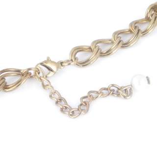   Fashion Lots layered Gem Beads Tassel Bib Choker Necklace TOP SELL
