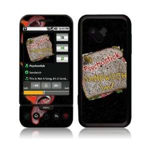  Music Skins MS PSYC10009 HTC T Mobile G1  Psychostick  Sandwich 