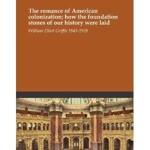  The romance of American colonization; how the foundation 