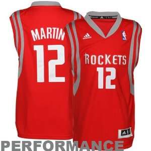  Adidas Houston Rockets Kevin Martin Youth (Sizes 8 20 
