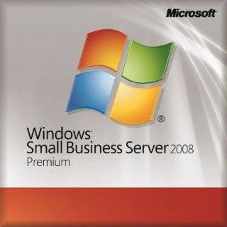  Windows Small Business Server Premium User CAL Suite 2008 