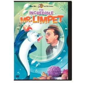  The Incredible Mr. Limpet  Widescreen Edition Don Knotts 