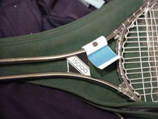vintage Wilson T5000 T 5000 tennis racket  