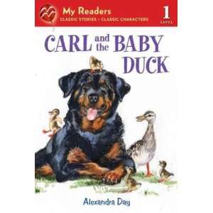  Carl and the Baby Duck[ CARL AND THE BABY DUCK ] by Day 