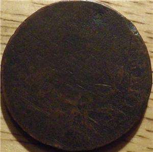   US Liberty Cap LARGE Cent   Lettered Edge   GREAT COIN   Look  