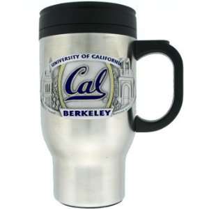  UC Berkeley Golden Bears Travel Mug