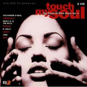  Touch My Soul V.3 Various Artists Music