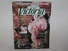 vintage victoria magazine  