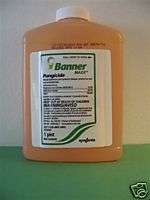 BANNER MAXX Fungicide 14.3% Propiconazole   Great for Roses by 