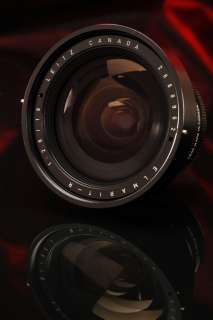 Leica Leitz Leicaflex Elmarit R 19mm f/2.8 Wide Angle Lens 12.8/19 