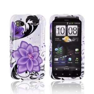   on White Hard Plastic Case Cover For HTC Sensation 4G Electronics