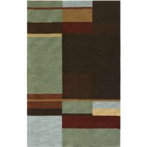  100% Wool Loft Hand Tufted 5 x 8 Rugs