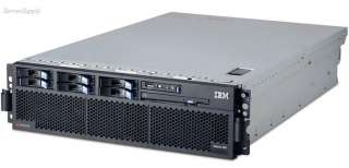 IBM X Series 366 16GB 2x DualCore Xeon MP 7040 3GHz  