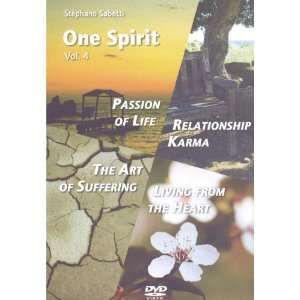 One Spirit   Volume 4 Passion of Life/Relationship Karma/The Art of 