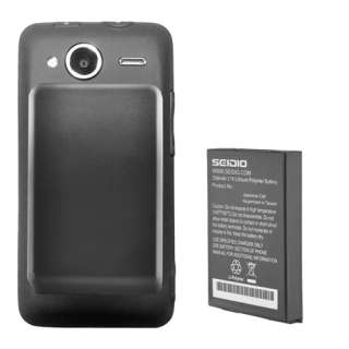 Seidio Innocell HTC EVO Shift Extended Battery with Doo  