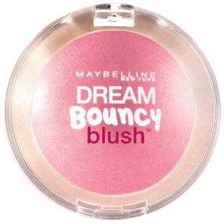  Maybelline New York Dream Mousse Blush, 50 Cloud Wine, 0.2 