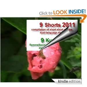 Shorts 2011 (dual language ebooks) Jutta Mahlke  Kindle 