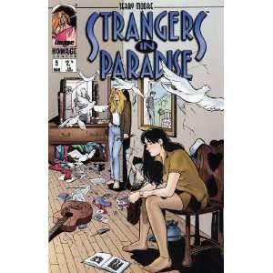    Strangers in Paradise (3rd Series), Edition# 5 Image Books