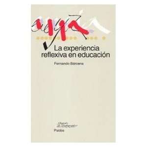   in Education (Spanish Edition) (9788449317804) F. Barcena Books