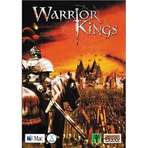  Warrior Kings (Mac) Video Games