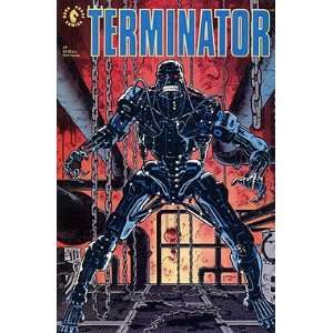  The Terminator Tempest, No. 4 John Arcudi, Chris Warner 