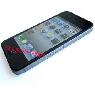 Fake Dummy Model Display Phone for iPhone 4 4G Black  