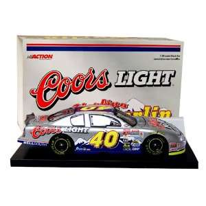   40 1/24 Action Performance Nascar Die Cast Collectible Car. Sports