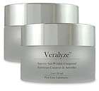 VERALYZE   #1 Anti Aging Cream Anti Wrinkle Treatment With Peptides 