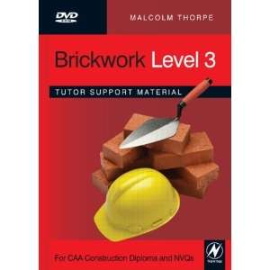  Brickwork Level 3 Tutor Support Material For CAA Construction 