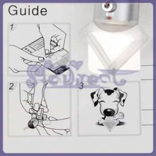 Safety Dog Pet LED Flashing Light Collar ID Name Tag  