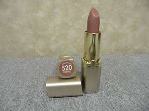 Loreal Colour Riche Lipstick Romance #520  