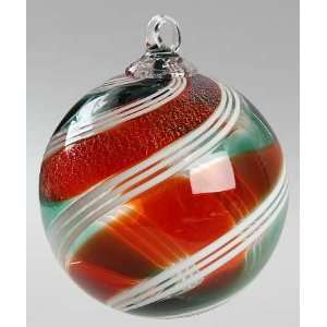  Glass Eye Studio Annual Limited Edition Ornament with Box 