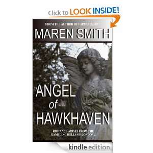 Angel of Hawkhaven Maren Smith  Kindle Store