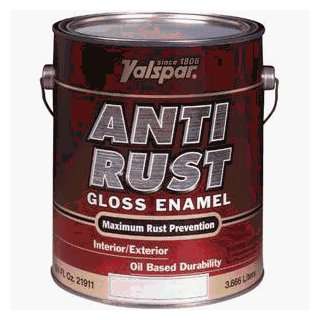  Anti Rust Safety Color Aerosol Enamel, SAFE YELLOW RUST 