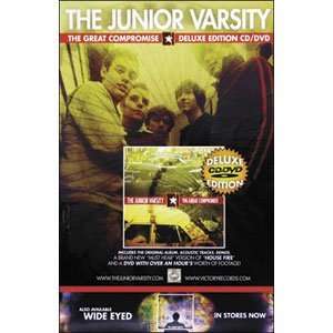  Junior Varsity   Posters   Limited Concert Promo