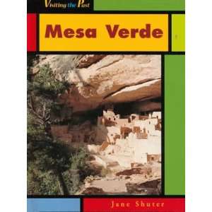  Mesa Verde (Visiting the Past) (9781575728582) Jane 
