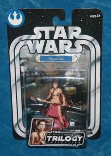 Star Wars Jabbas Slave Princess Leia OTC Action Figure 653569003410 
