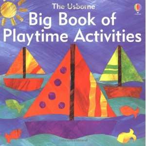  Big Book of Playtime Activities (Activities S 