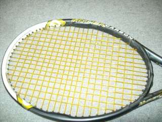 Wilson Hyper Hammer 5.3 OS 110 4 3/8 Tennis Racquet  