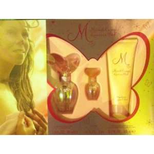  Mariah Careys Luscious Pink Parfum Gift Set Beauty