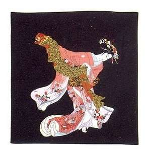  Japanese Furoshiki Gift Wrapping Cloth #P1777 B #P1777 B 