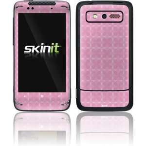  Cross My Heart Pink skin for HTC Trophy Electronics